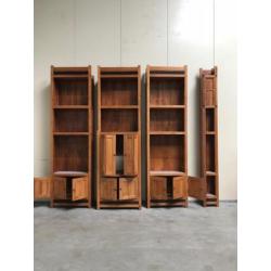 Kersenhouten kast