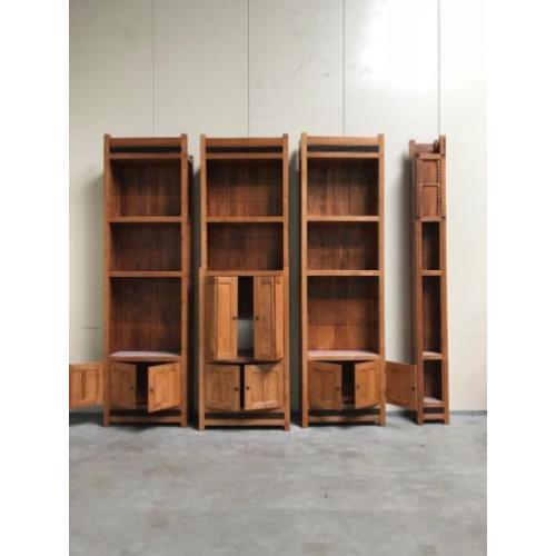 Kersenhouten kast