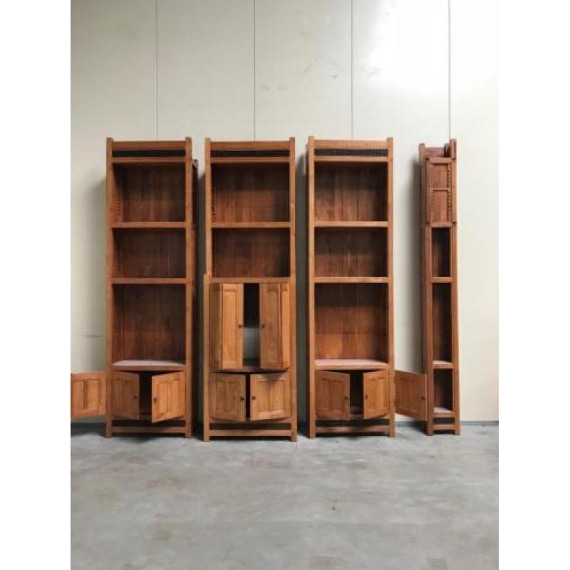 Kersenhouten kast