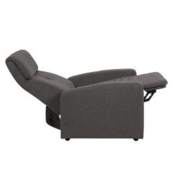 [Webshop] Relax Fauteuil Carl kleur grijs