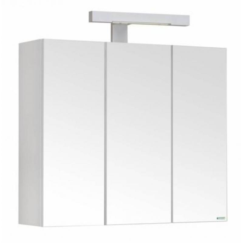 Toiletkast Pian'O 60X52X18 Cm Wit
