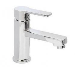Flat Toiletkraan 1/2" Chroom