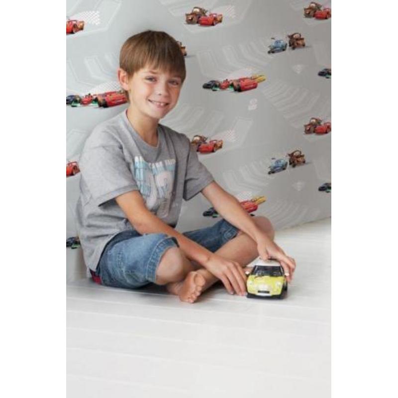 Cars planes jongens kinder disney behang x7