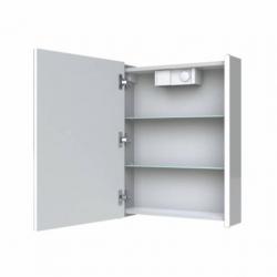 Spiegelkast Allibert Stella LED Verlichting 50x65x14cm So...