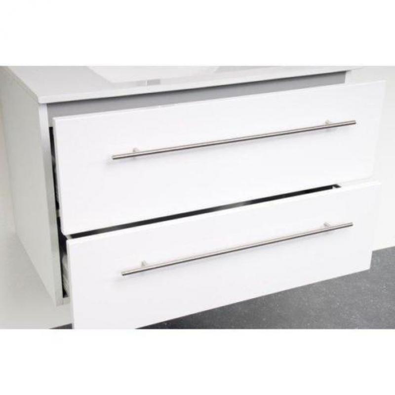 Saniclass Exclusive Line Kera 60 badmeubel Wit