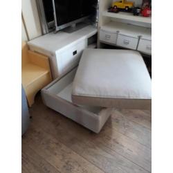 Voetenbank Kivik Ikea