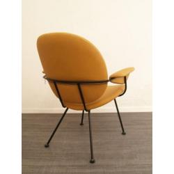 c) Gispen fauteuil voor Kembo triennale retro vintage design