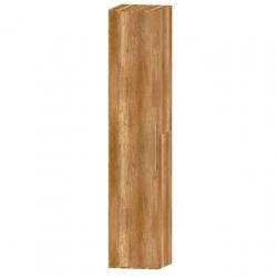 Kolomkast Siena 170cm 35x35cm (verkrijgbaar in 4 kleuren)