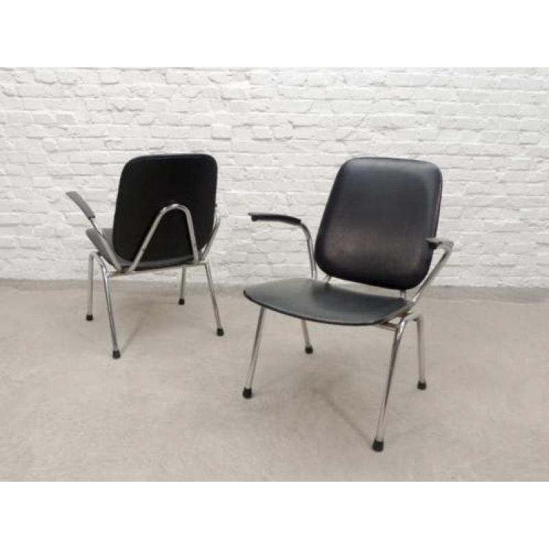 vintage fauteuils