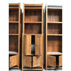 Kersenhouten kast