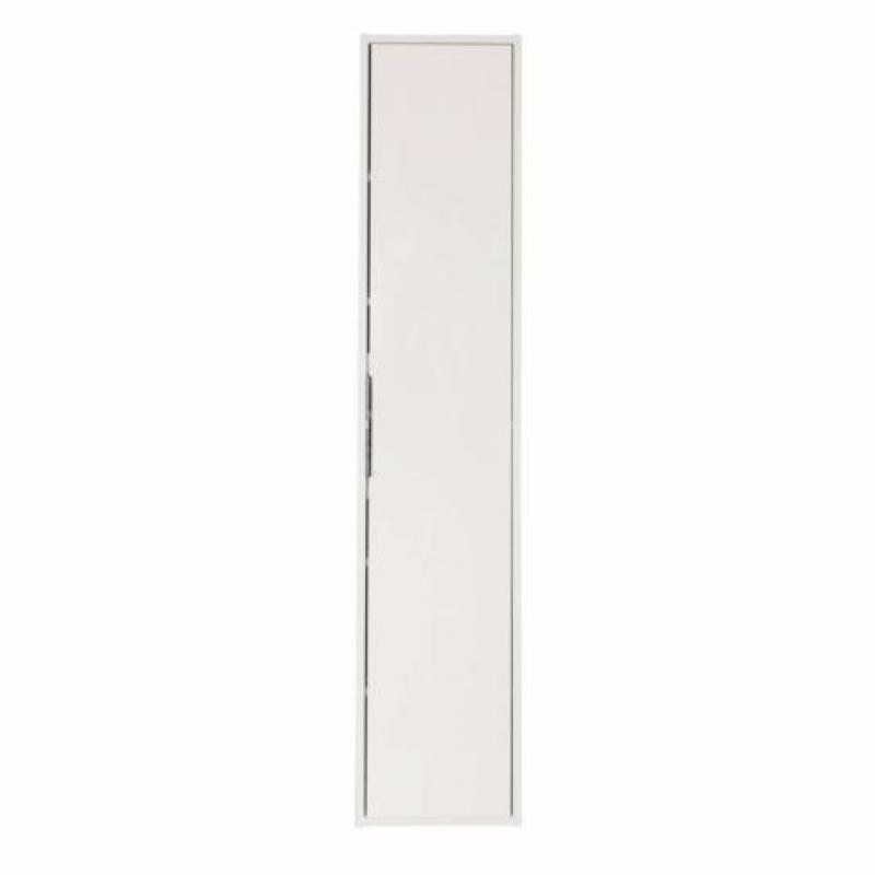Kolomkast Siena 170cm 35x35cm (verkrijgbaar in 4 kleuren)