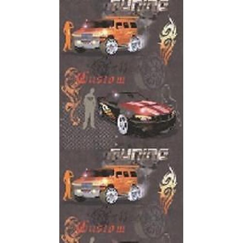 jongens behang auto vliegtuig graffiti muziek dinosaurus x21