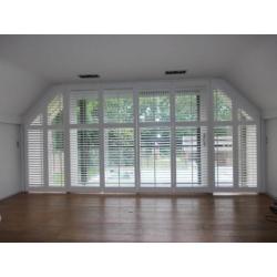 rond schuin half rond bij ons opmaat gemaakt .shutters.