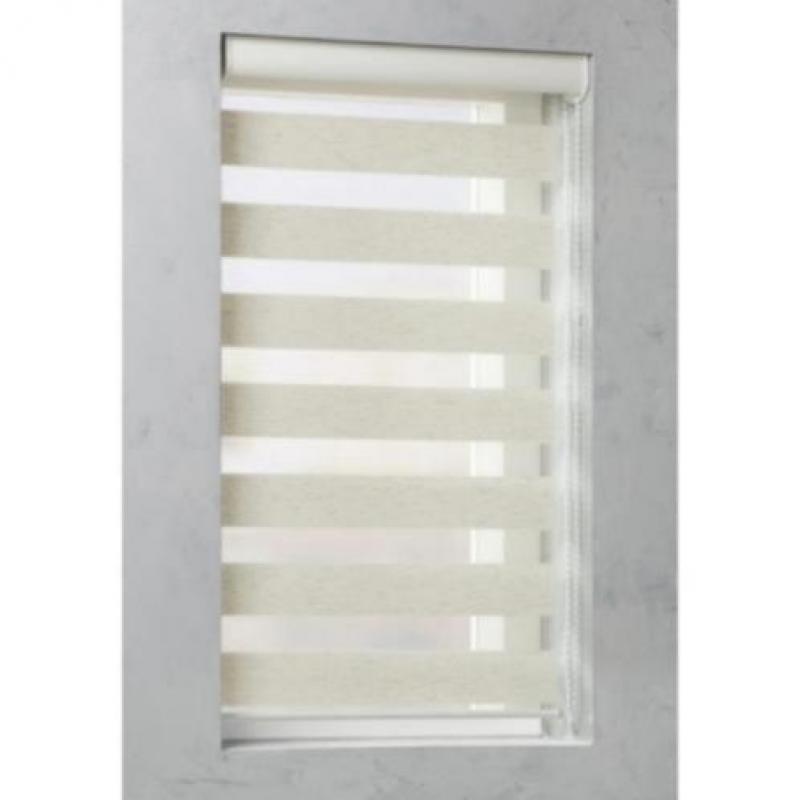Doppel Rollo DL 110x175 Linen