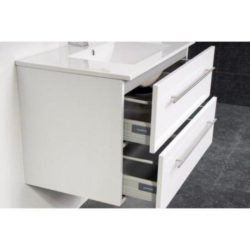 Saniclass Exclusive Line Kera 60 badmeubel Wit