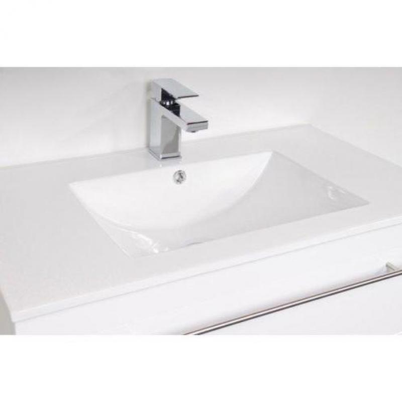 Saniclass Exclusive Line Kera 60 badmeubel Wit