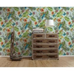 AS Creation Simply Decor Papegaaien behang 30015-2