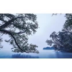 Lakeside vlies fotobehang XL, Meer behang Gratis verzending