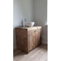 Handgemaakte badmeubel BARI vanaf € 399,00