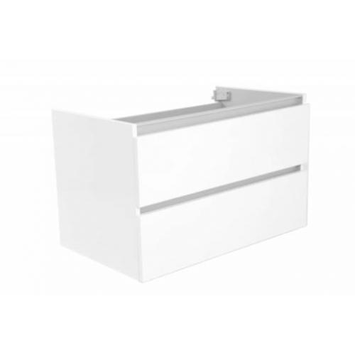 Onderkast Luna 60X47 Wit (2 Laden)