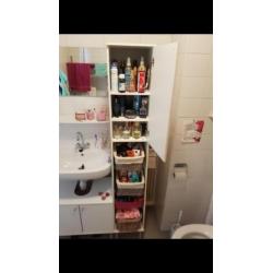 Kastjes voor badkamer
