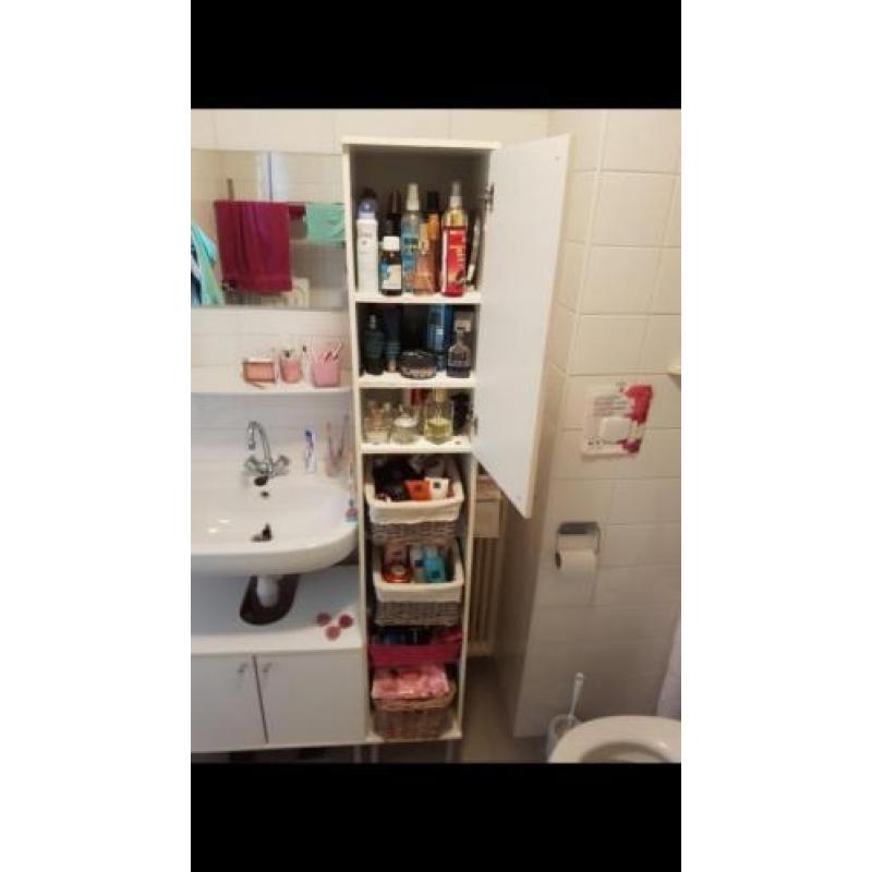 Kastjes voor badkamer