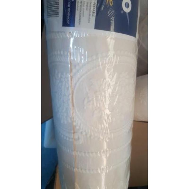 Nieuw! Barok behang 8 rollen