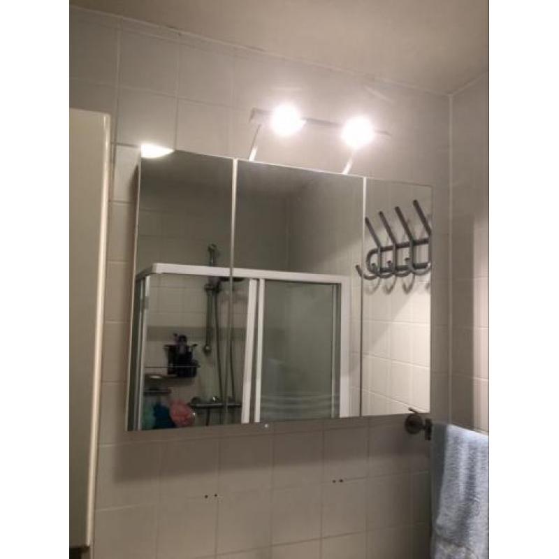 Compleet Badkamer meubel zonder kraan