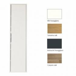 Kolomkast Siena 170cm 35x35cm (verkrijgbaar in 4 kleuren)