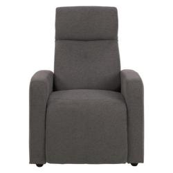 [Webshop] Relax Fauteuil Carl kleur grijs