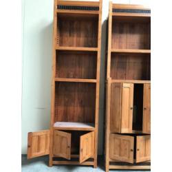 Kersenhouten kast