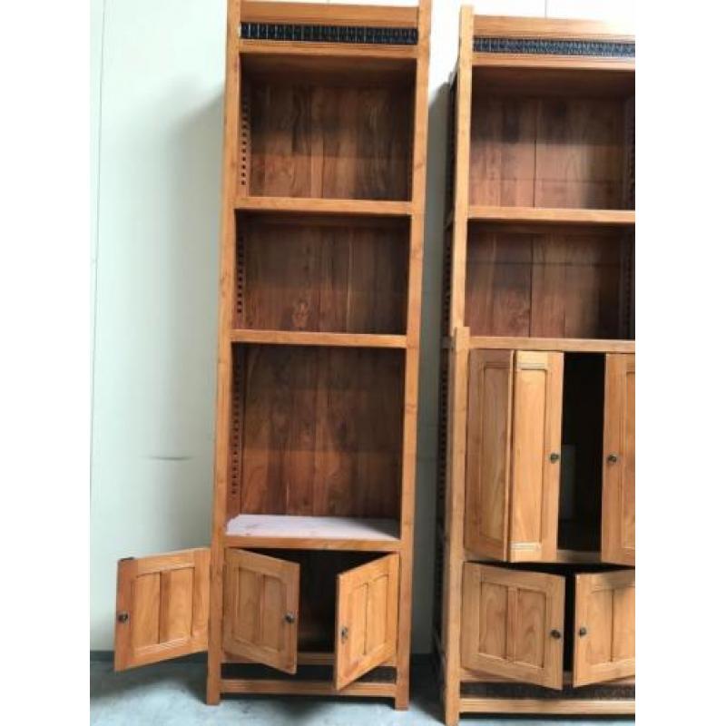 Kersenhouten kast