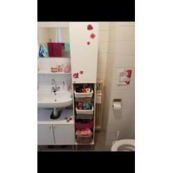 Kastjes voor badkamer