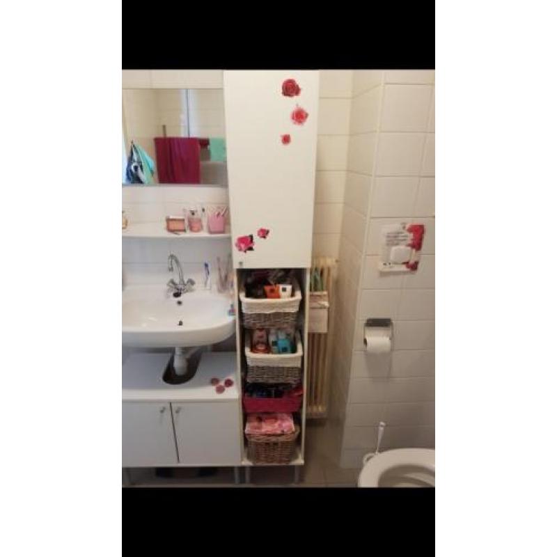 Kastjes voor badkamer