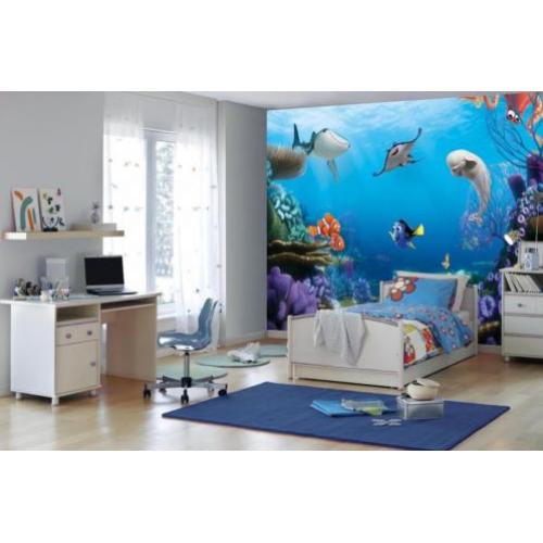 Finding Dory behang Friends XL Finding Nemo fotobehang