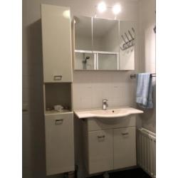 Compleet Badkamer meubel zonder kraan