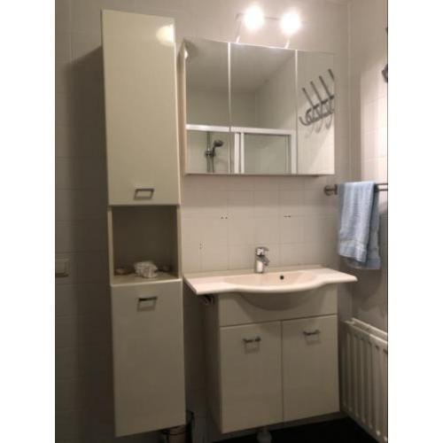 Compleet Badkamer meubel zonder kraan