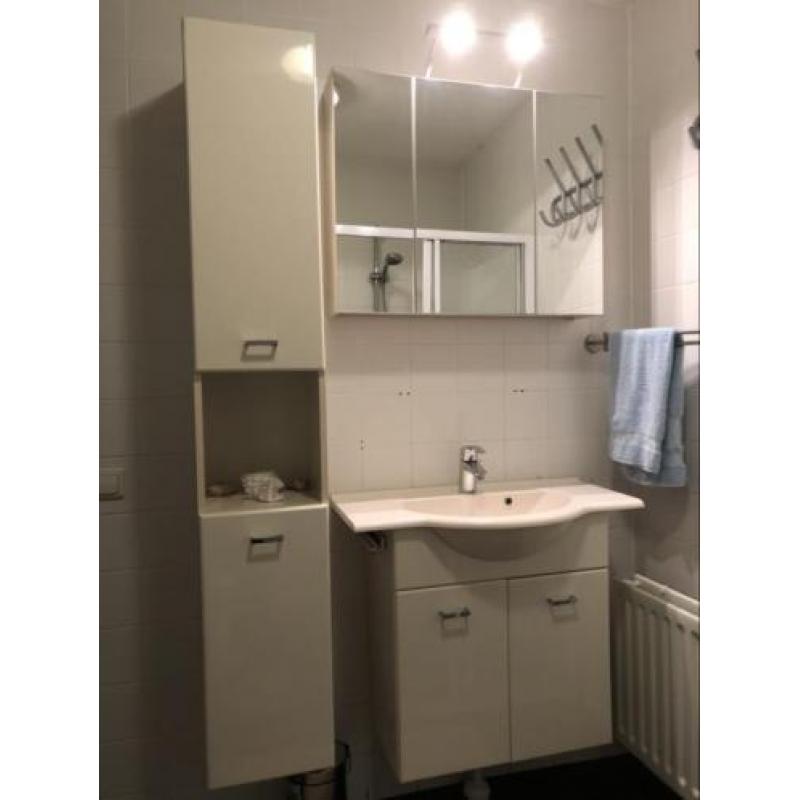 Compleet Badkamer meubel zonder kraan