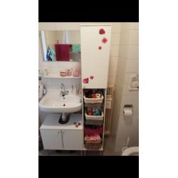 Kastjes voor badkamer