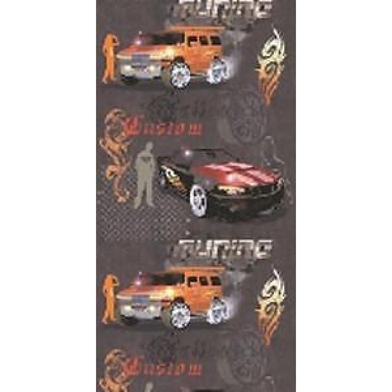 jongens behang auto vliegtuig graffiti muziek dinosaurus x21