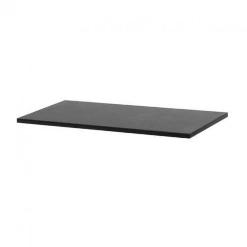 Saniclass CoreStone13 wastafelblad Plate 80,2x45,7x2cm