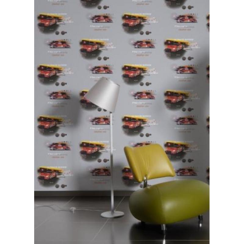 Cars planes jongens kinder disney behang x7