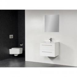 Saniclass Exclusive Line Kera 60 badmeubel Wit