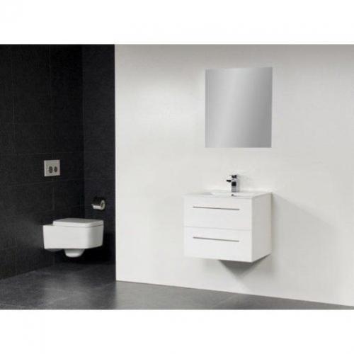 Saniclass Exclusive Line Kera 60 badmeubel Wit