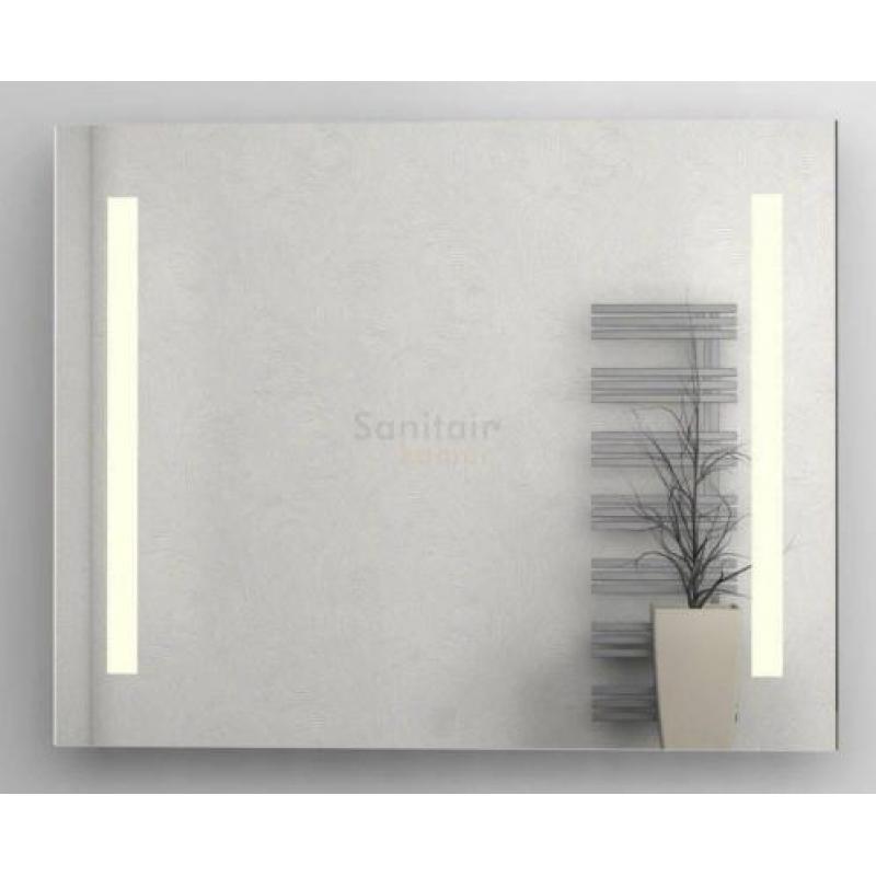 Led Spiegel met swipe sensor