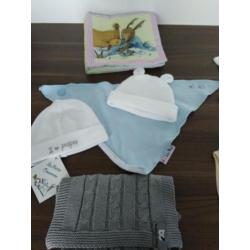 Luxe petit bateau New Born unisex pakket!erg mooi alles merk