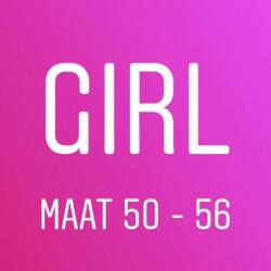 Meisjeskleding 50-56 vanaf €1,-