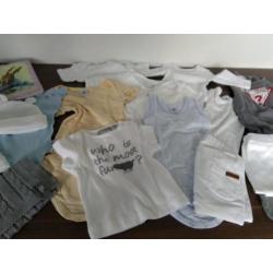 Luxe petit bateau New Born unisex pakket!erg mooi alles merk