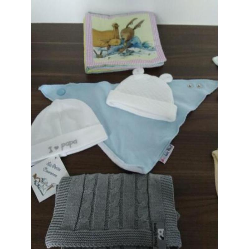 Luxe petit bateau New Born unisex pakket!erg mooi alles merk