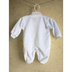 Newborn boxpakje/onesie
